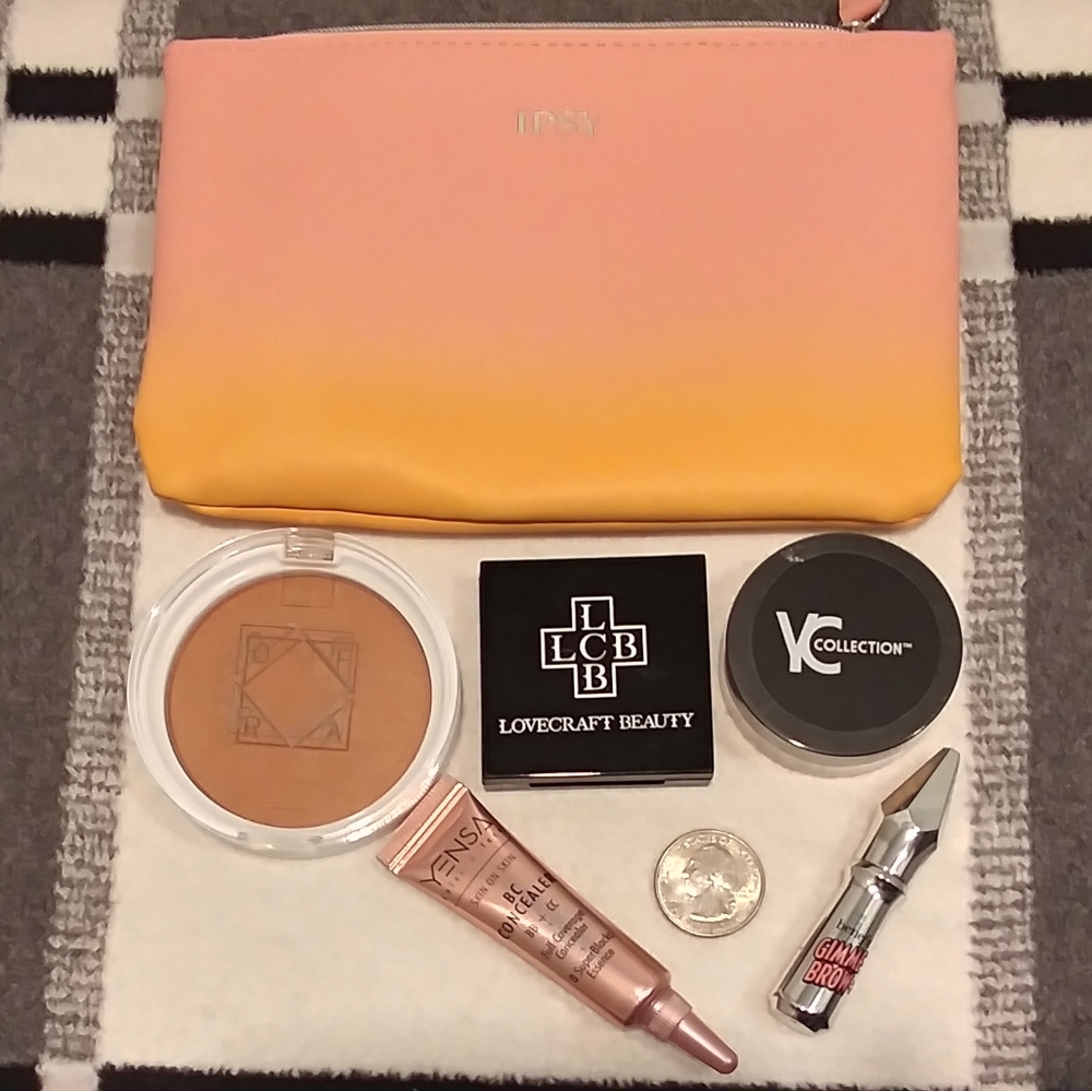 NWT Makeup Set 6pc